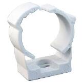 ABRACADEIRA 3/4 PVC BRANCA