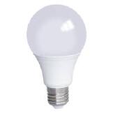 LAMPADA BULBO LED 09W 3000K