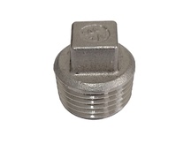 BUJAO SELADOR QUADRADA 1/2 NPT AL CX/NEBJS01NA