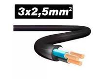 CABO FLEXIVEL 3X2,5MM 1KV PW