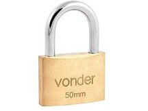 CADEADO 50MM VONDER