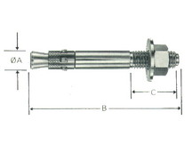 CHUMBADOR M12 TBM 12100 TECNART