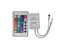 CONTROLE REMOTO PARA FITA RGB 12V