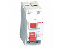 INTERRUPTOR DIFERENCIAL IP20 2P 63A 230V 30MA SDR26330 STECK