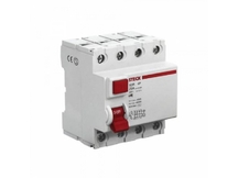 INTERRUPTOR DIFERENCIAL IP20 4P 25A 400V 30MA SDR42530 STECK