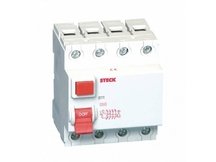 INTERRUPTOR DIFERENCIAL IP20 4P 63A 400V 30MA SDR46330 STECK