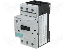 DISJUNTOR MOTOR 7-10A  400/690V 3RV1011-1JA10   SIEMENS