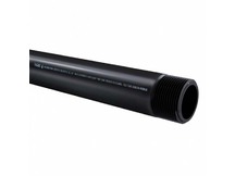 ELETRODUTO PVC 1 PRETO