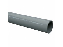 ELETRODUTO PVC CINZA 1/2