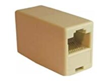 EMENDA RJ45 FEMEA/FEMEA