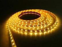 FITA DE LED AMARELO IP65 127V