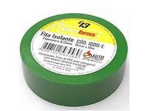 FITA ISOLANTE VERDE 18MM X 10 M ENERBRAS