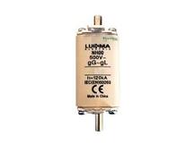 FUSIVEL NH00 32A 500V 120KA LUKMA