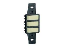 INTERRUPTOR 3TECLAS SIMPLES 10A 250V S/ PLACA APOIO