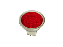 LAMPADA DICROICA DE LED 1W 127V VM