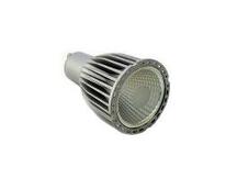 LAMPADA DICROICA GU10 SUPER LED 9W 6400K NVC