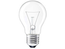 LAMPADA INCANDESCENTE 100W 127V