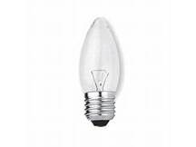 LAMPADA LED VELA CHAMA CLARA 4W 3000K E27