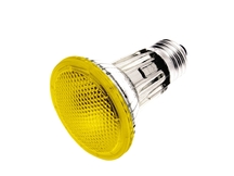 LÂMPADA HALOGENA PAR 20 E27 127V 50W AM 30G OUROLUX