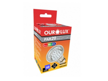 LAMPADA PAR20 1,3W 127V 20LED 6500K