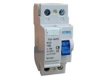 LUKMA INT. F362-25 (BIPOLAR) 30MA 25A 240V