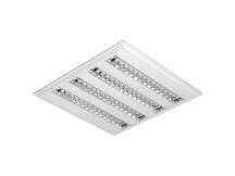 LUMINARIA EMBUTIR COMPLETA 4X14W C04-TP ABALUX