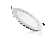 PAINEL LED SLIM DOWNLIGHT REDONDO EMBUTIR  22X22CM 20W 4000K NVC