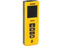 MEDIDOR DISTANCIA LASER 40M VD040 VONDER