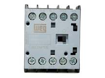 MINI CONTATOR CWC 09.10E 30V26 220V 60HZ 09A WEG