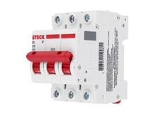 MINI DISJUNTOR 3X25A 400V 3000A SDD63C25 - STECK