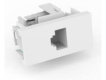 MÓDULO KEYSTONE RJ45 TOMADA CAT.5E 1345-E BELEZE