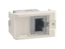 MODULO TOMADA RJ45 CAT.5E PADRAO INFRAPLUS BR 47751 LINHA LUNARE