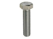 PARAFUSO SEXTAVADO 3/8 X 40 ACO INOX