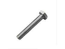 PARAFUSO SEXTAVADO 3/8 X 50 ACO INOX