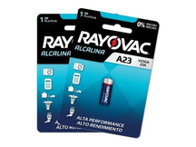 PILHA ALCALINA V23GA CONTROLE REMOTO RAY