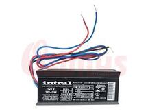 REATOR CONVENCIONAL 1X36/40W 127V INTRAL