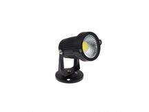 SPOT LED DE JARDIM - BIVOLT - 30000H - 6X12X13.5CM - VERDE - 3W