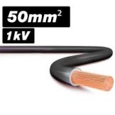 CABO FLEXIVEL 0,6/1KV 50MM