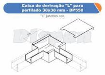 CAIXA DE DERIVACAO 