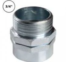 CONECTOR MACHO FIXO 3/4 INDEL