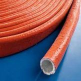 ESPAGUETE FLEXSIL 16MM VM SILICONE -FIBRA DE VIDRO ISOTECK ( COM 1 METRO )