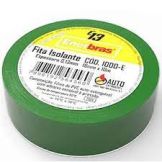 FITA ISOLANTE VERDE 18MM X 10 M ENERBRAS