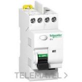 INTERRUPTOR DIFERENCIAL IDC 2P 40A 21782 MERLIN GERIN SCHNEIDER