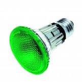 LAMPADA PAR 20 127V 50W VERDE