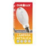 LAMPADA VAPOR DE METÁLICO OVOIDE 150W 5000K E27 BRANCA FRIA OUROLUX