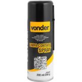 LIMPA CONTATO  SPRAY 162ML / 200G VONDER