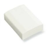 MANTA JUNTA SISTEMA X 40X16MM LUVA  COR CREME ALUMBRA