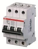 MINI DISJUNTOR 3X16A 230/400V 3000A ABB