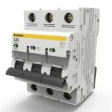 MINI DISJUNTOR 3X50A 400V 3000A DT3-E3C50 ENERBRAS