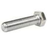 PARAFUSO SEXT INOX 3/8X1.1/2